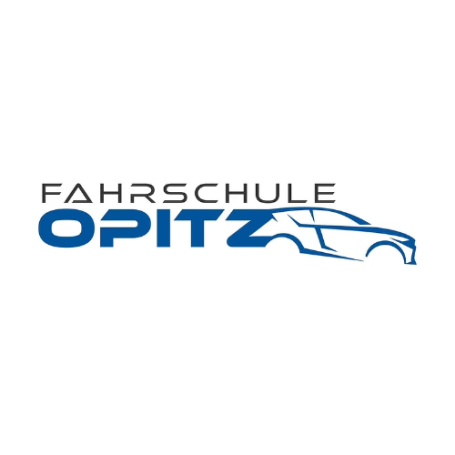 Logo Fahrschule Opitz Logo Fahrschule Opitz
